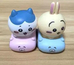 ちいかわフレンズ3 くるまブーイ ハチワレ うさぎ セット