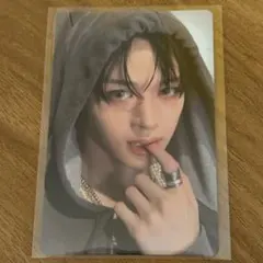 CLOSE YOUR EYES blackout マージンシャン トレカ ②