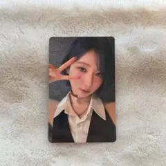 ベビモン CHOOM ワルツ ツアー 京セラ 6000円 特典 トレカ アサ