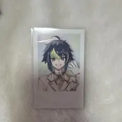 伊波ライ 周年 チェキ