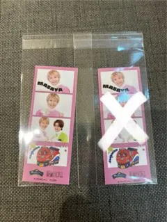 チャギントン　桜木雅哉　ステッカー