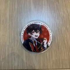 カラフルピーチ　ゆあんくん　缶バッジ