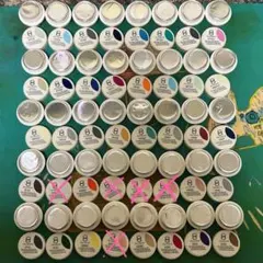 GELGRAPH グリッター カラージェル 6色セット 6 - メルカリ