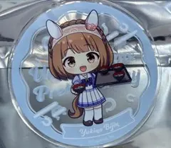 ユキノビジン ミスターシービー ウマ娘 グラッテ アクリルコースター アニメイト