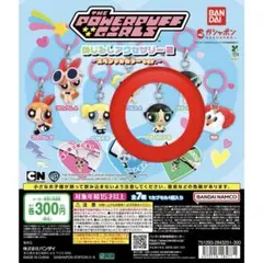 パワーパフガールズめじるしアクセサリー