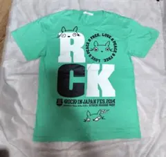 ROCK IN JAPAN FES. 2011 Tシャツ サイズL - メルカリ