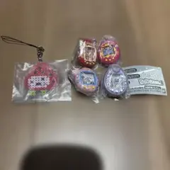たまごっち　まとめ売り　シャカシャカチャームコレクション3 一番くじ