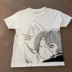鬼太郎　グラニフ　graniph Tシャツ ゲゲゲの鬼太郎　Sサイズ　男女兼用のサムネイル
