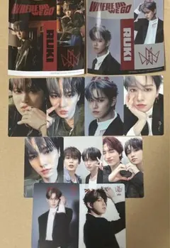 JO1 WHEREDOWEGO 白岩瑠姫