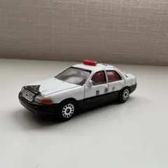 トミカ/外国車シリーズ】No.F51 キャデラック ポリスカー 日本製