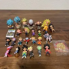 ドラゴンボール ミニフィギュア37体まとめ売り - メルカリ