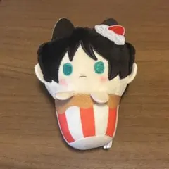 進撃の巨人 エレン カップケーキたぴぬい
