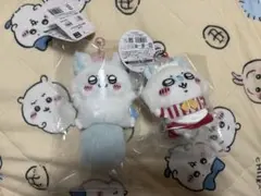 ちいかわ モモンガ マスコット