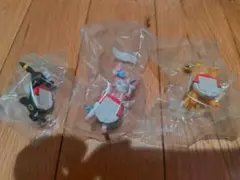 ポケモン　一番くじ　F賞　サンダース　ブラッキー　ニンフィア　セット