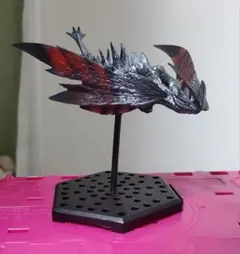 モンスターハンター　モンハン　フィギュア　奇しき赫耀のバルファルク