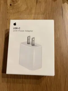 Apple USB-C 20W Power Adapter