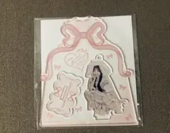 きゅーすと 川本笑瑠 生誕祭2025 アクスタ