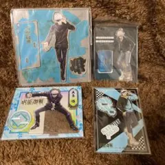 呪術廻戦　アクリルスタンド　まとめ売り