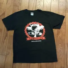 KUZIRA エイリアンTシャツ L ブラック - メルカリ