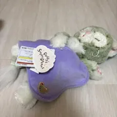 Duffy's Sweet Dreams ジェラトーニ　ぬいぐるみ　タグ付き