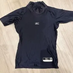 Mizuno アンダーシャツ ブラック 140