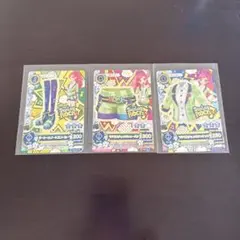 アイカツカード　音城セイラ