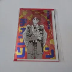 チェンソーマン ギラギラポストカードコレクション 天使の悪魔