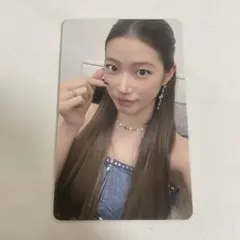 le sserafim カズハ　トレカ　東京ドーム　fearnot