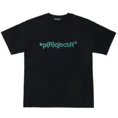 *p(R)ojectR® 3rd ANNIVERSARY ロゴTシャツ Lサイズのサムネイル