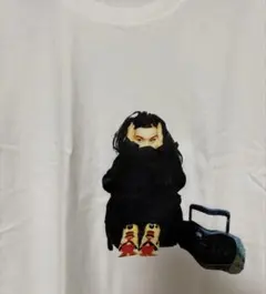 Bjork Tシャツ ビョーク ホワイト
