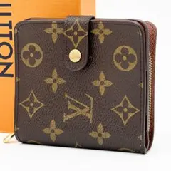 2025年最新】LOUIS VUITTON 二つ折り財布の人気アイテム - メルカリ