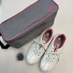 MIZUNOゴルフシューズ23.5㎝のサムネイル