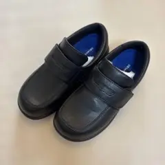 ブラックローファー キッズシューズ　オリエンタルトラフィック 20.0cm