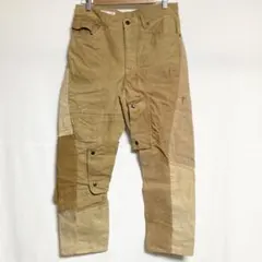 2026年最新】Rebuild by Needles メンズ ワークパンツ・カーゴパンツ