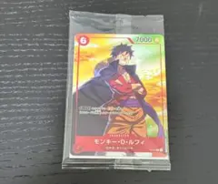 2026年最新】ルフィ プロモ 未開封の人気アイテム - メルカリ
