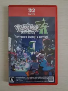 ポケモンZA レジェンズ Nintendo Switch 2 Edition