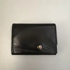アブラサス 小さい財布 ブッテーロレザー