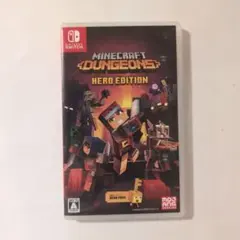 Minecraft Dungeons Hero Edition