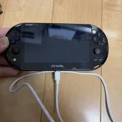 Sony PS Vita 本体 ブラック