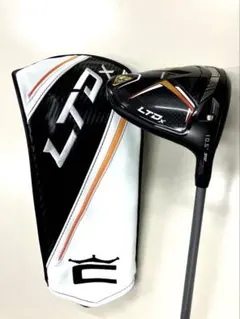 Cobra King LTDxドライバー10.5度　SR カバー付のサムネイル