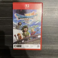 Switch2 ドラゴンクエスト7 Reimagined