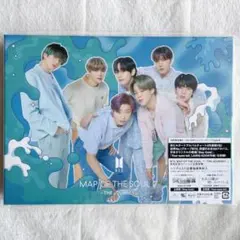 MAP OF THE SOUL 7～THE JOURNEY～ 初回限定盤D