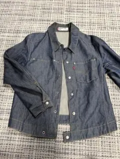 Levi's 506 デニムジャケット 日本製 38ビックE 復刻 - メルカリ