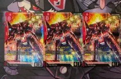 ガンダムカードゲーム ネオ・ジオング LR 4枚セット - メルカリ