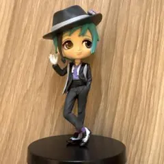 ツイステ フロイドリーチ ミニフィギュア