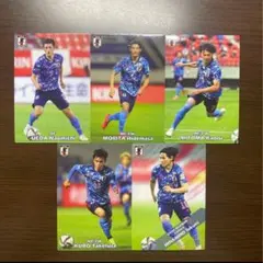 サッカー日本代表 上田