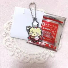 ちいかわ×ココス　キーホルダー　ラッコ
