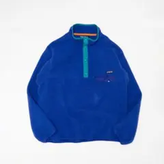 【極美品】90s Patagonia Snap-T XXL フリース USA製