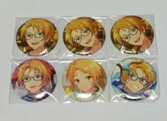 Y*可様 あんスタ 遊木真 缶バッジ コレ缶 イベコレ まとめ売り