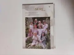 TWICE MORE & MORE アルバム CD モモ